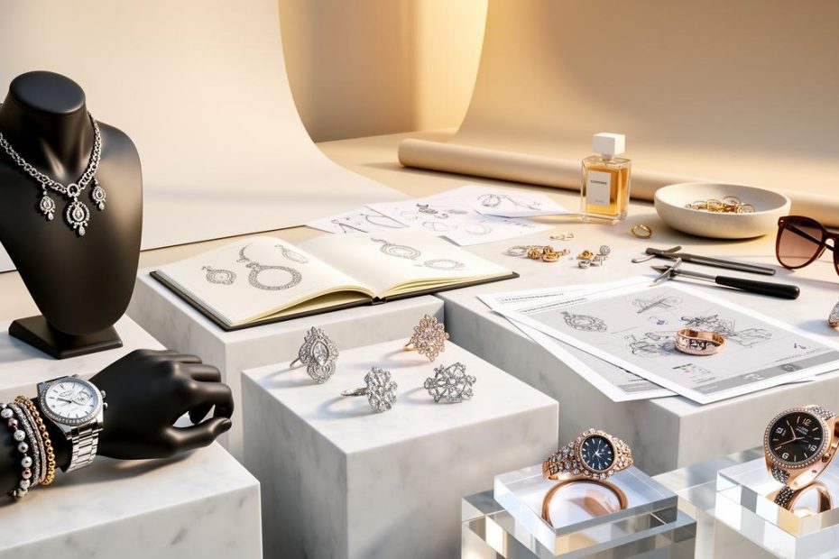 Jewellery content creation tool 26